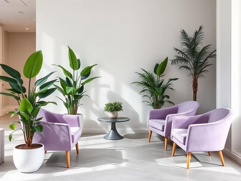 Interior de Casa Serena en Valencia
