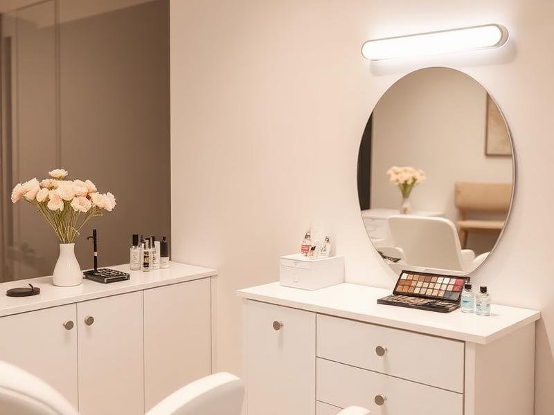 Interior de Atelier Beauty Clinic en Sevilla